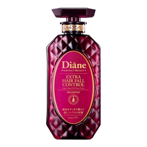 Moist Diane 香水貴油豐盈防脫洗髮露 450ml 稀薄/脆弱髮質適用 紅色 163-0747 Moist Diane 香水貴油豐盈防脫洗髮露 450ml 稀薄/脆弱髮質適用 紅色 163-0747
